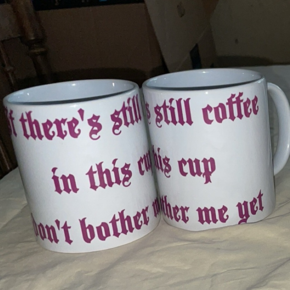 Coffee Mugs